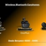 Wireless Bluetooth Earphones