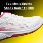 Top Men’s Sports Shoes Under ₹5,000