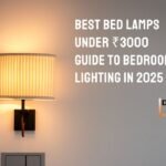 Best Bed Lamps Under ₹3000: Guide to Bedroom Lighting in 2025