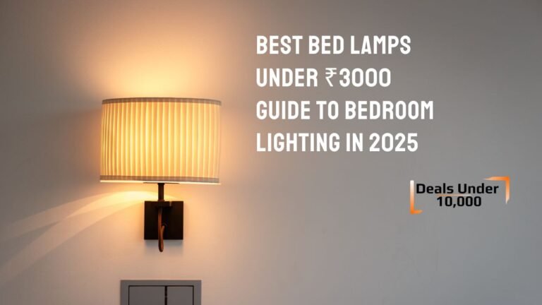 bed lamps