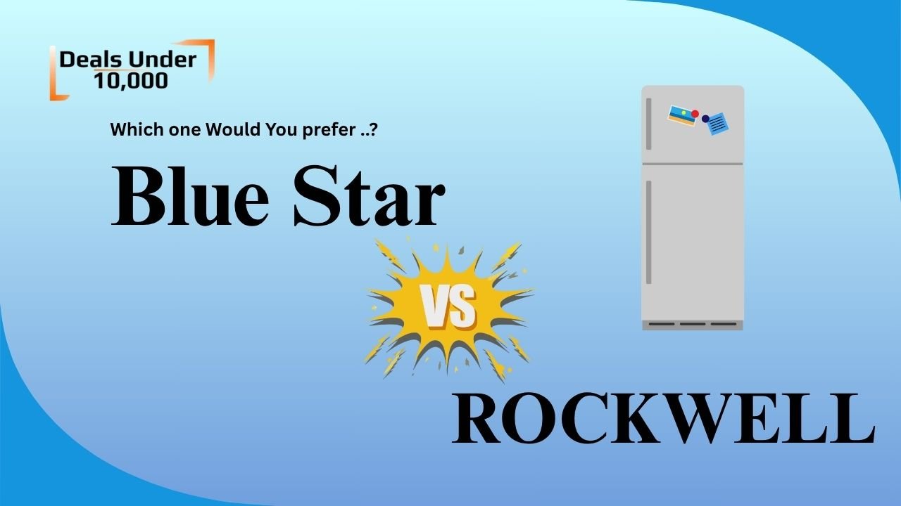 Read more about the article Best Mini Refrigerators Under ₹10,000 in India – 2025 Picks
